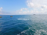 Сочи 2020 - отдых на море, на берегу - Отель «Светлана»