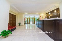 Сочи 2020 - цены на отдых на базах отдыха и в гостевых домах - Отель «Светлана»