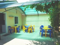 Витязево 2019 - пансионаты и гостевые дома для отдыха с детьми - Гостевой дом «СемьЯ у моря»