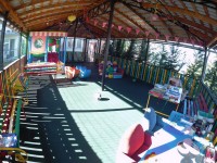 Лоо 2020 - отели возле моря с бассейном - Гостиничный комплекс «Виамонд»