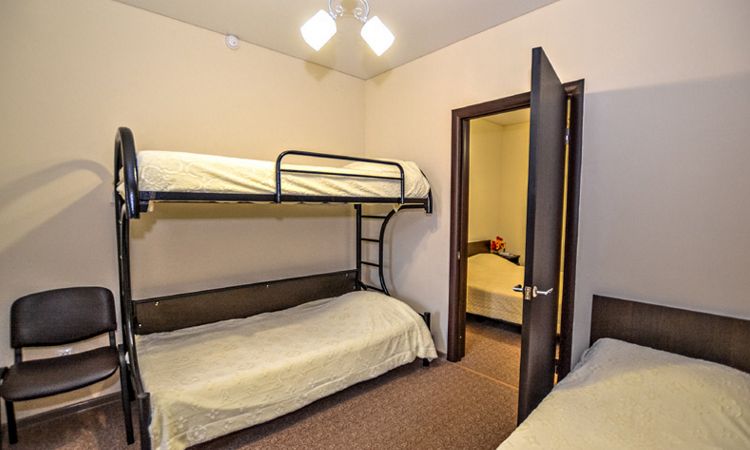 жилье недалеко от моря