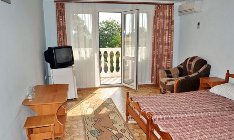 частный сектор - первая береговая линия