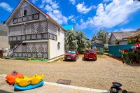 Темрюк гостиницы на берегу моря с питанием - Лучшие отели 2019