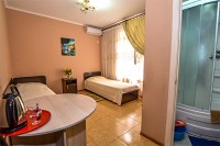 Голубицкая 2020 - отели и гостиницы - номера телефонов - Гостевой дом «Адмирал»