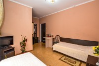 Голубицкая 2020 - мини - гостиницы недорого - Гостевой дом «Адмирал»
