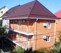 Лазаревское 2020 -  - Гостевой дом «Дина»