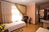 Голубицкая 2020 - гостиница для проживания с животными - Гостевой дом «Адмирал»