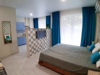 Адлер 2020 - снять отель на берегу моря - цены - Апартаменты «Царицыно»