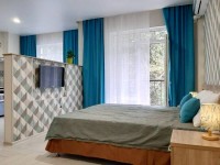 Адлер 2020 - отели с бассейном и пляжем - всё включено - Апартаменты «Царицыно»