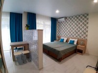 Адлер 2020 - недорогие отели с собственным пляжем на берегу моря - Апартаменты «Царицыно»