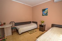 Голубицкая 2020 - гостиницы и гостевые дома в частном секторе - Гостевой дом «Адмирал»