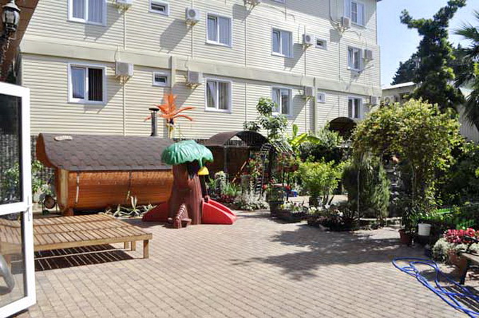 Отель «Форт Артур»