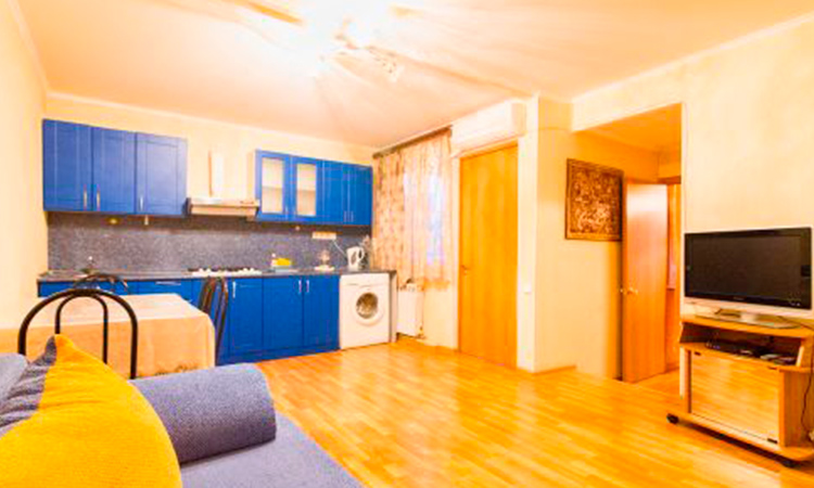 отдых с детьми - гостевые дома с детской площадкой