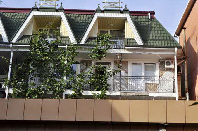 Отель «Форт Артур»