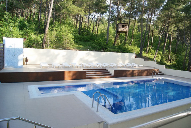 Бутик-отель «Park House»