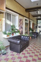 Лазаревское 2020 - отели у самого моря - Отель «Форт Артур»