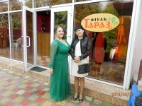 Сочи 2020 - частный сектор у моря - Отель «Тараз»