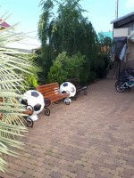 Адлер 2020 - отели с бассейном и питанием - Отель «Милана»