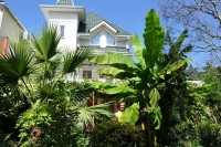 Лазаревское 2020 - отели с бассейном и питанием - Отель «Форт Артур»