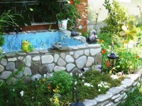 Шепси 2020 - снять жилье с бассейном - Усадьба «Александр»