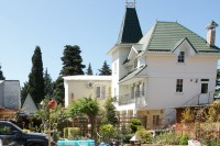 Лазаревское 2020 - бронирование отелей рядом с морем - Отель «Форт Артур»