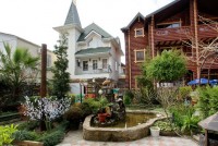 Лазаревское 2020 - малые и большие отели с питанием - Отель «Форт Артур»