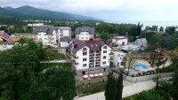 Сочи 2020 - семейный отдых в гостевых домах - Семейный отель «АндриаНова»