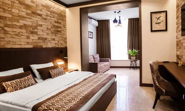 недорогой отдых в гостиницах и отелях