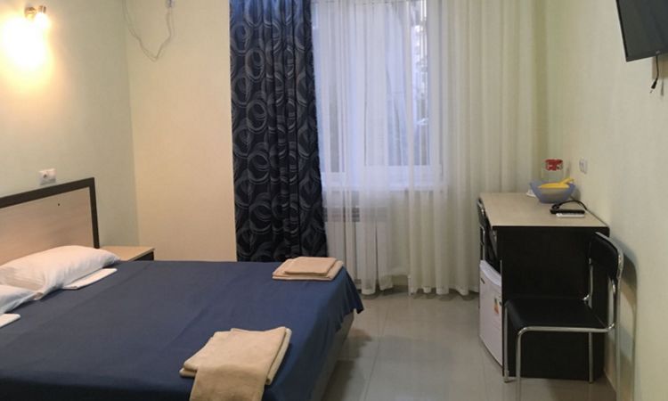 жилье в гостевых домах