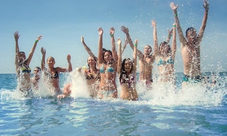 детский круглосуточный лагерь