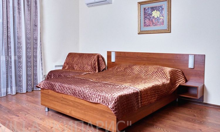 частные отели у моря - цены