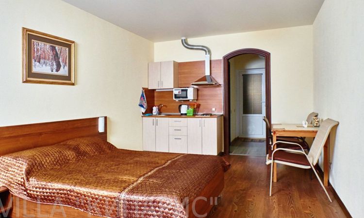 гостевые дома и пансионаты