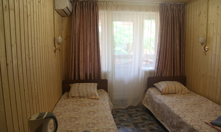 отели в  частном секторе