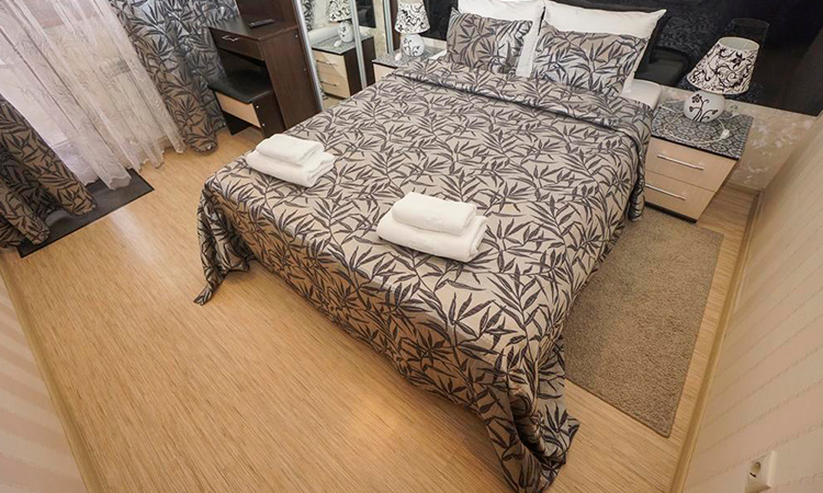 сдача жилья в частном секторе