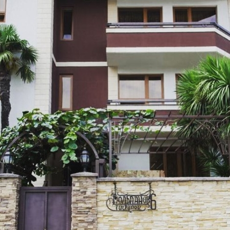 Отель «Марина»