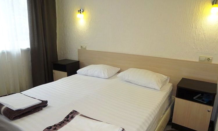 гостиницы и гостевые дома в частном секторе