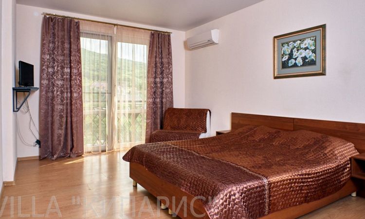 недорогие отели и гостиницы у моря