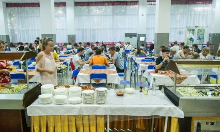 центр детского отдыха