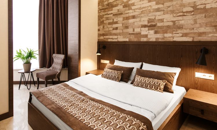 отели со своим пляжем