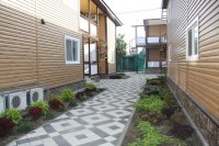 Голубицкая 2020 - самое дешевое жилье - Пансионат  «Надежда»