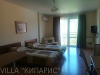 Геленджик выбрать жилье в частном секторе - Гостевой дом «Кипарис»