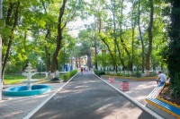 Дивноморское 2020 - детский лагерь на арте - Студенческий ОСК «Радуга»