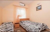 Голубицкая какие отели лучшие - Гостевой дом «Бриз»