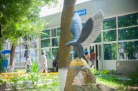 Дивноморское 2020 - детский лагерь творчества - Студенческий ОСК «Радуга»