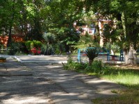 Дивноморское 2020 - детский развлекательный лагерь - Студенческий ОСК «Радуга»