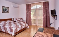 Геленджик стоимость отеля с собственным пляжем - Гостевой дом «Кипарис»