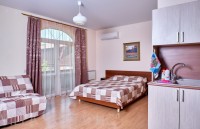 Геленджик гостиницы на берегу моря - Гостевой дом «Кипарис»