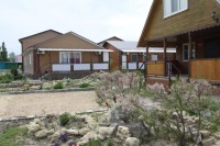 Голубицкая 2020 - цены на жилье с бассейном - Пансионат  «Надежда»