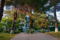 Дивноморское 2020 - детский спортивно оздоровительный лагерь - Студенческий ОСК «Радуга»