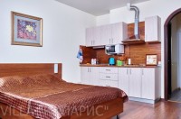 Геленджик отели с бассейном около моря - Гостевой дом «Кипарис»